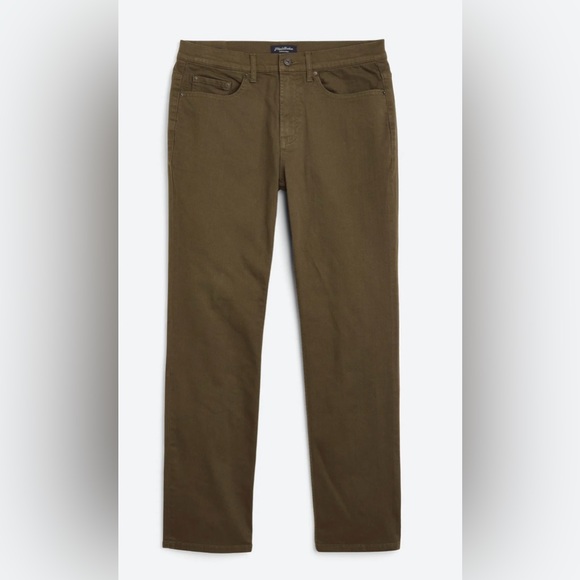 FLAG & ANTHEM Men’s Nashville Straight Fit Stretch Jeans. 40x32. New with tags. - Picture 1 of 5